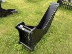 Excavator bucket 33 cm with S60 hitch 5