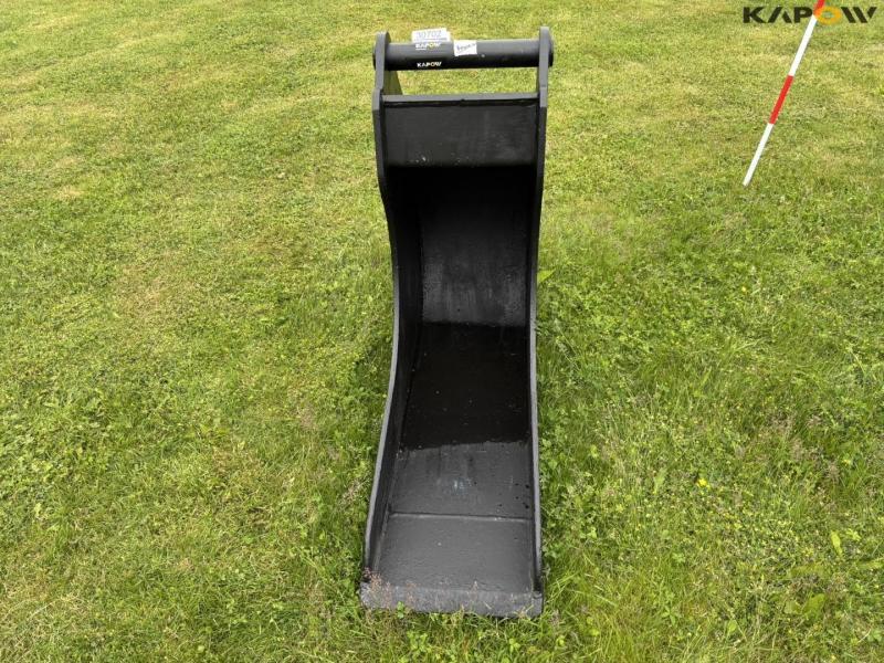 Excavator bucket 40 cm with S60 hitch 2