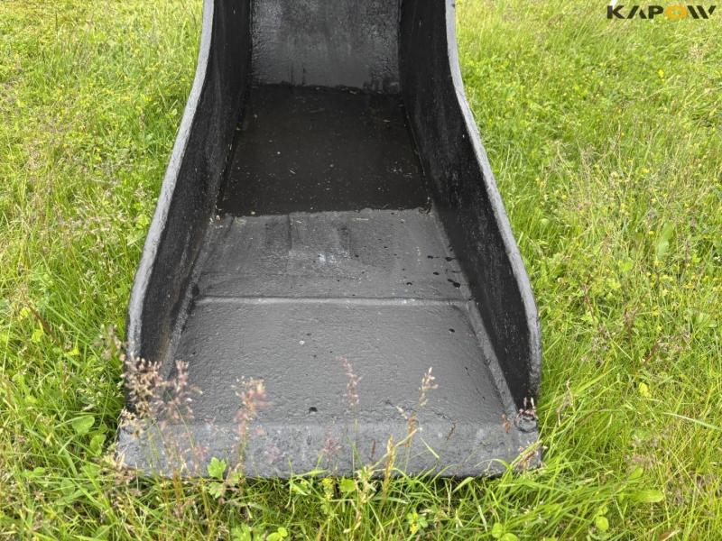 Excavator bucket 40 cm with S60 hitch 8