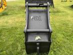 Excavator bucket 55 cm with S60 hitch 5