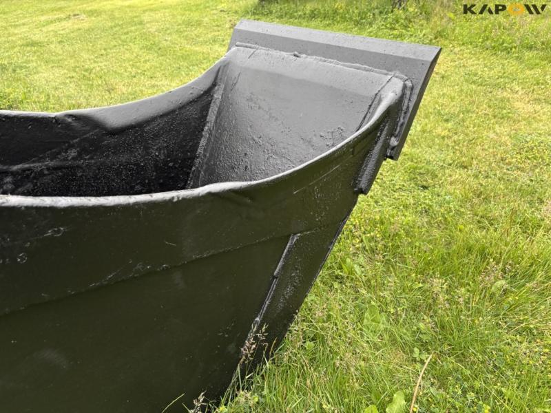 Excavator bucket 65 cm with S70 hitch 13