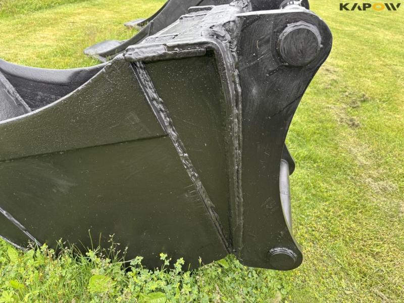 Excavator bucket 65 cm with S70 hitch 18