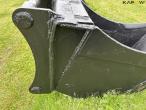 Excavator bucket 65 cm with S70 hitch 14