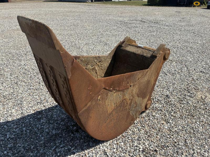 Excavator shovel 1