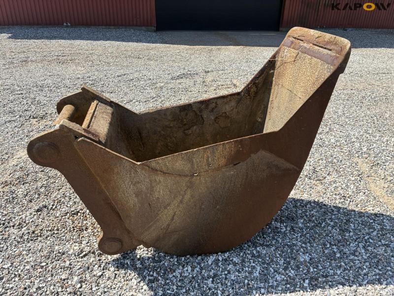 Excavator shovel 6