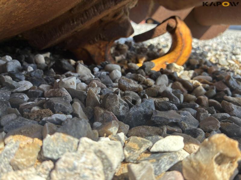 Excavator shovel 25