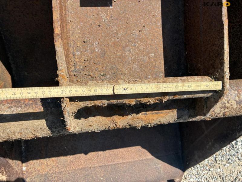 Excavator shovel 7