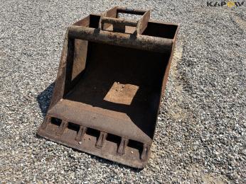Excavator shovel