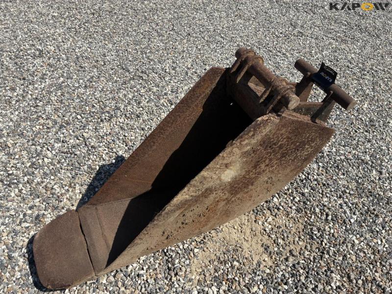 Excavator shovel 1