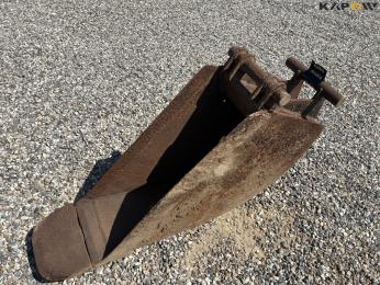 Excavator shovel