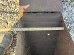 Excavator shovel 14