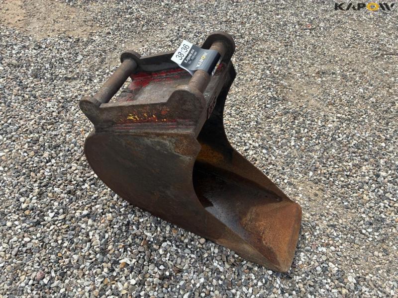 Excavator shovel 4