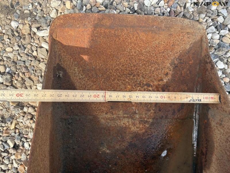 Excavator shovel 8