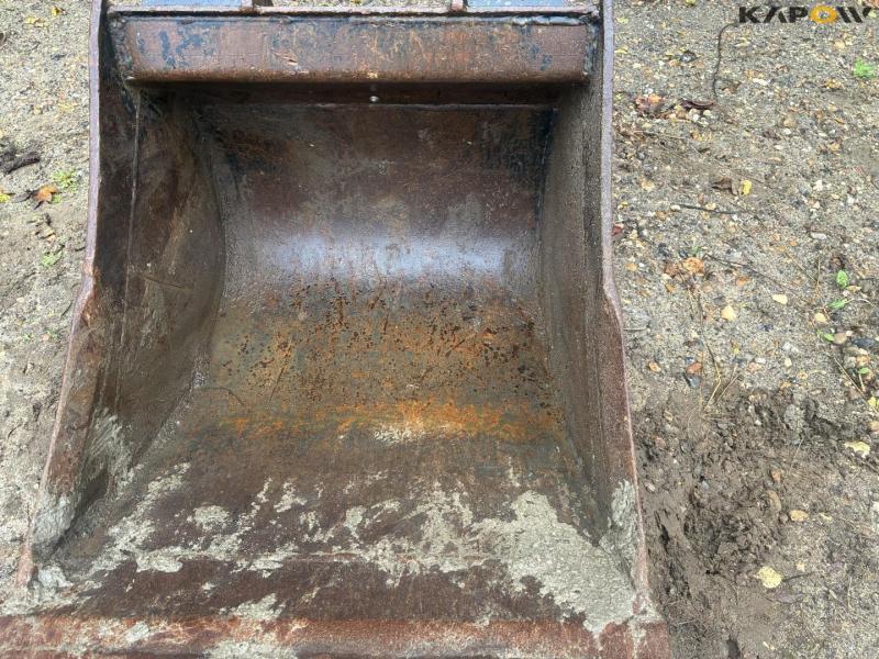 Excavator bucket 10
