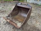 Excavator bucket 1