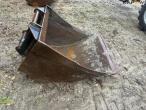 Excavator bucket 4