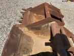 Excavator shovels - 2 pcs 10