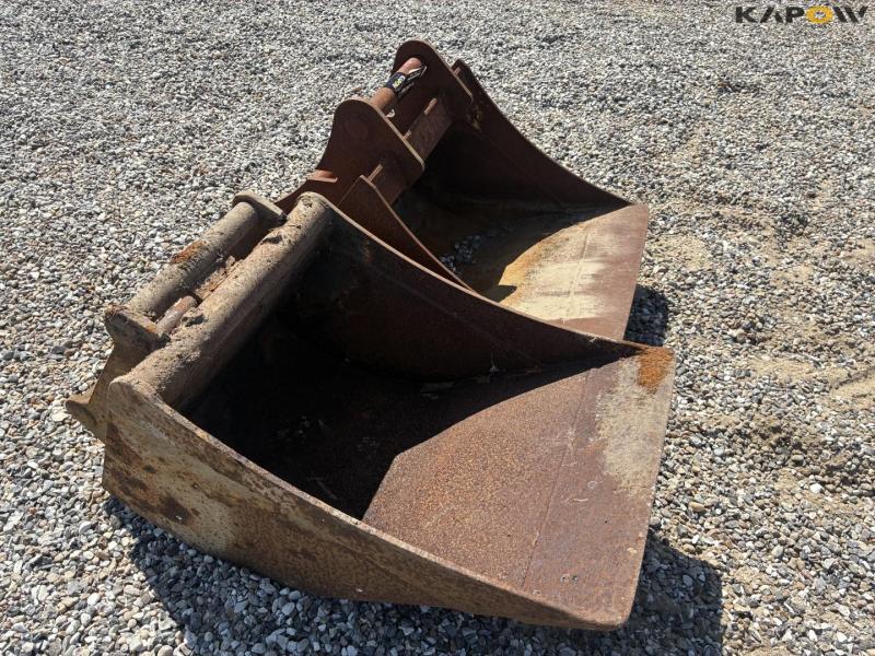 Excavator shovels - 2 pcs 6