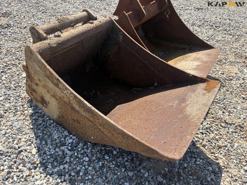Excavator shovels - 2 pcs 21