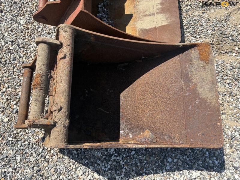 Excavator shovels - 2 pcs 23