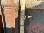 Excavator shovels - 2 pcs 17
