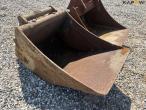 Excavator shovels - 2 pcs 21