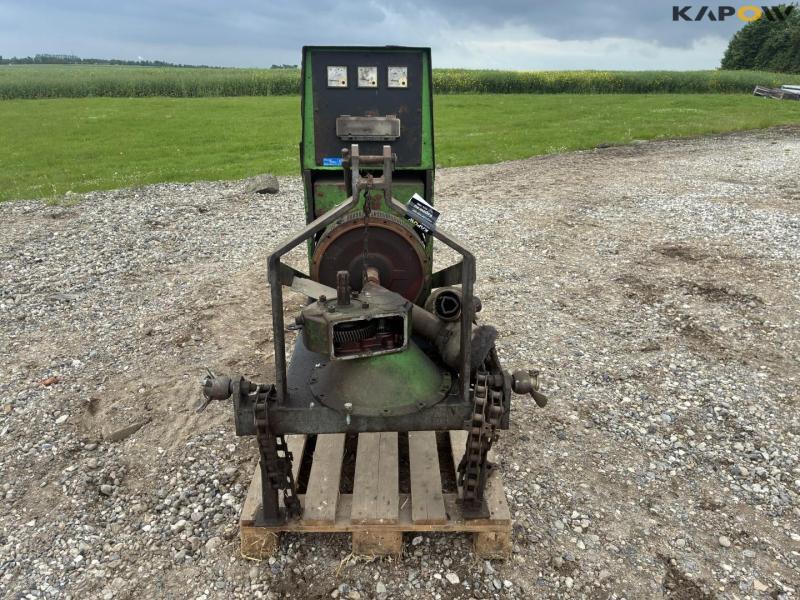 Green Power GP 40TR/S generator 2