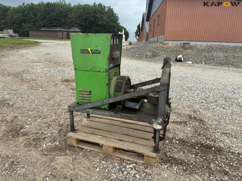 Green Power GP 40TR/S generator 3