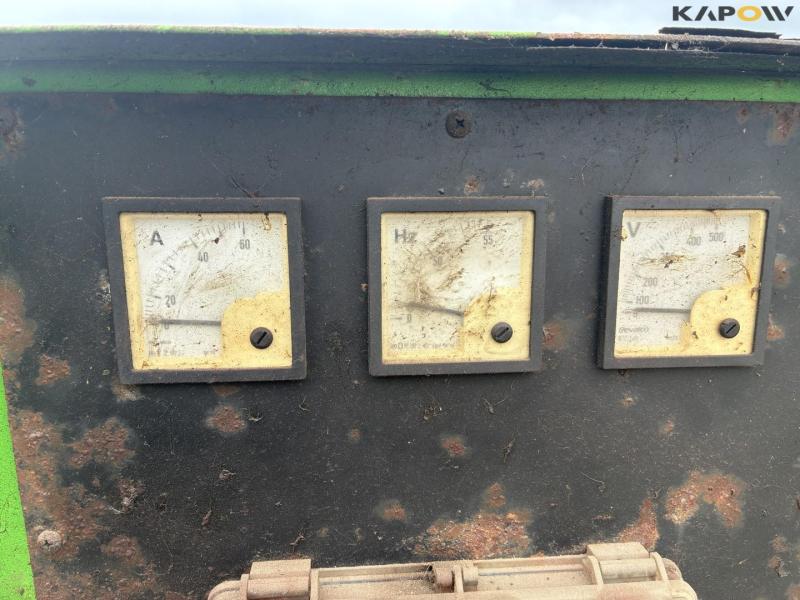 Green Power GP 40TR/S generator 14