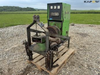 Green Power GP 40TR/S generator
