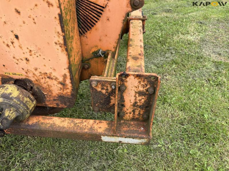 Greenline composter/flail chipper  12