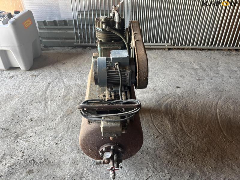 Greiff G36 compressor 8