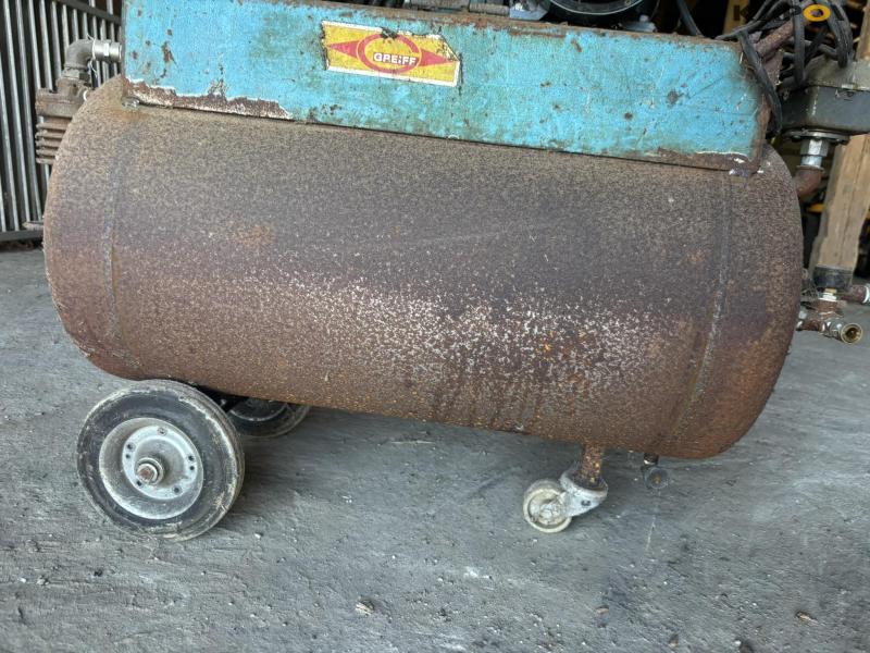 Greiff G36 compressor 12