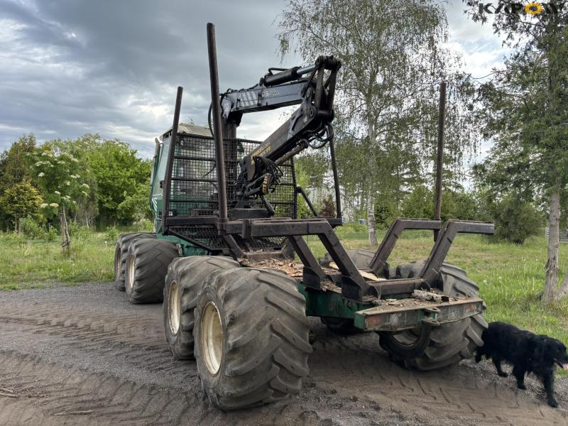 Gremo 950 R forwarder 7