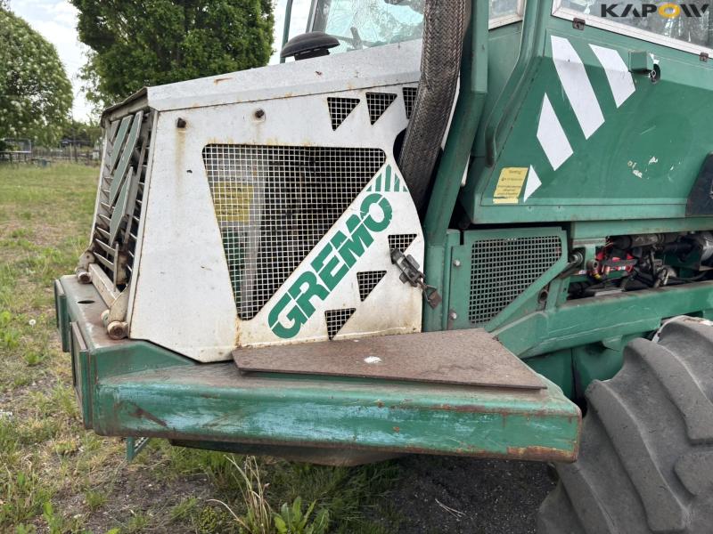 Gremo 950 R forwarder 9