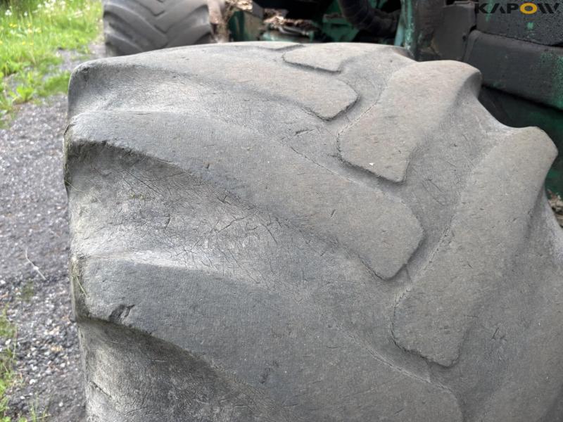 Gremo 950 R forwarder 22