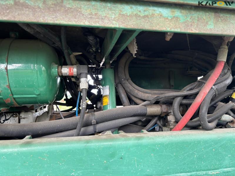 Gremo 950 R forwarder 24