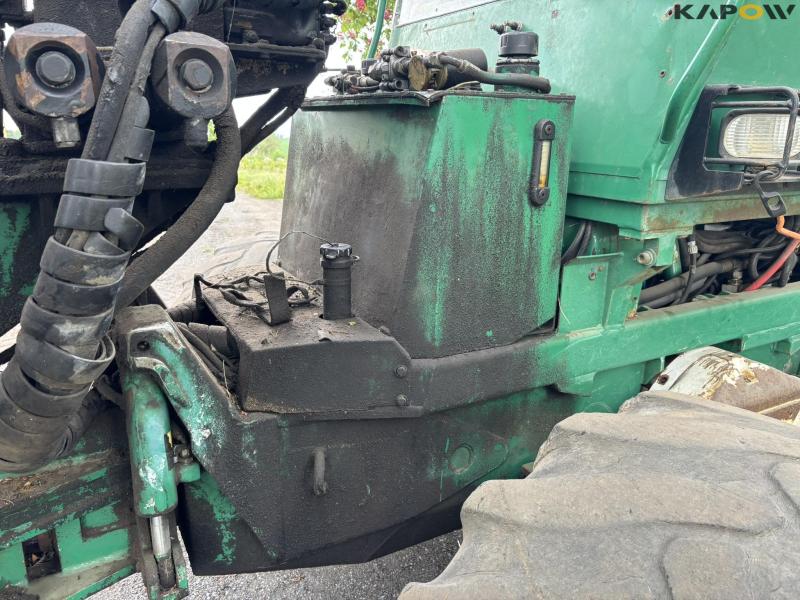 Gremo 950 R forwarder 26