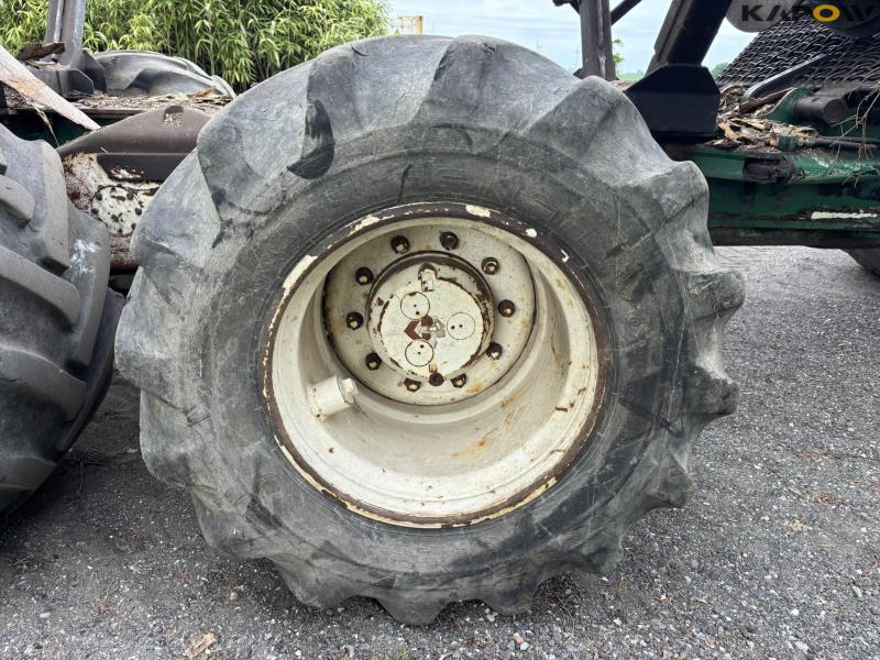 Gremo 950 R forwarder 43