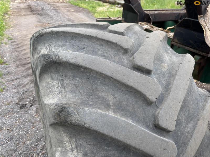 Gremo 950 R forwarder 46