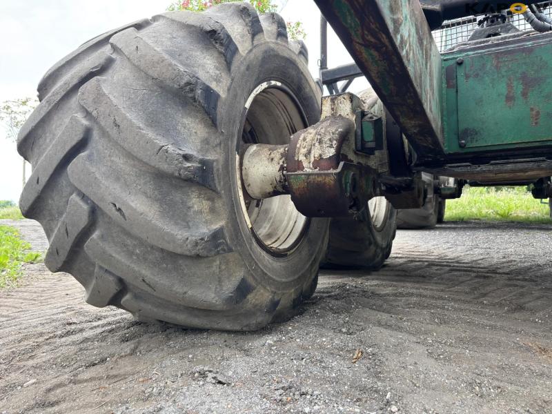 Gremo 950 R forwarder 49