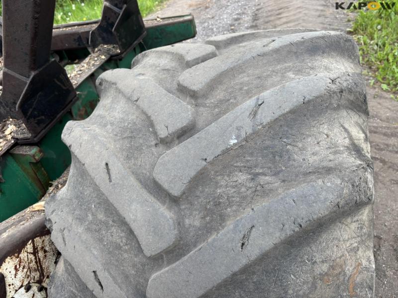 Gremo 950 R forwarder 52