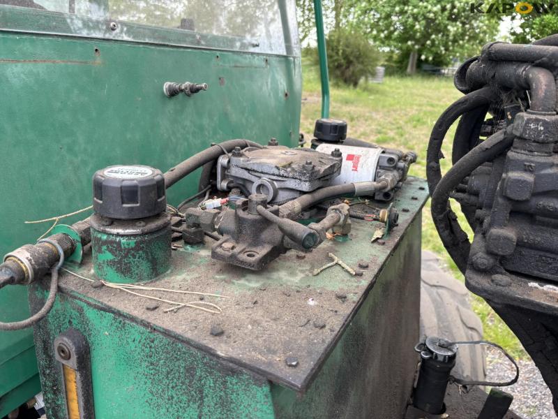 Gremo 950 R forwarder 63