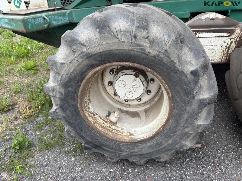 Gremo 950 R forwarder 67