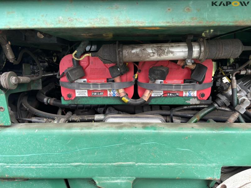 Gremo 950 R forwarder 70