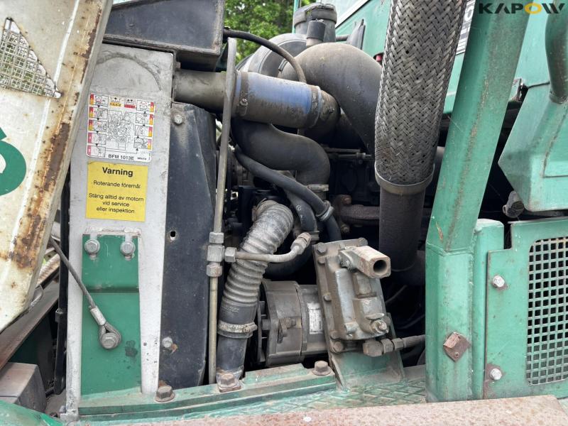 Gremo 950 R forwarder 78