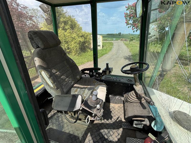 Gremo 950 R forwarder 83