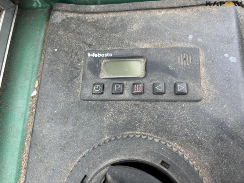 Gremo 950 R forwarder 90