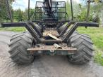 Gremo 950 R forwarder 50