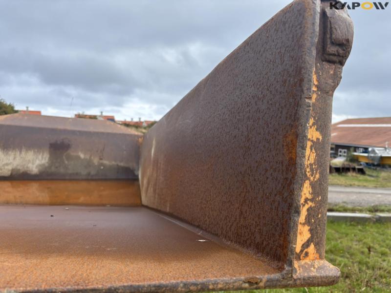 Gremo dump truck 14.2 tons 36